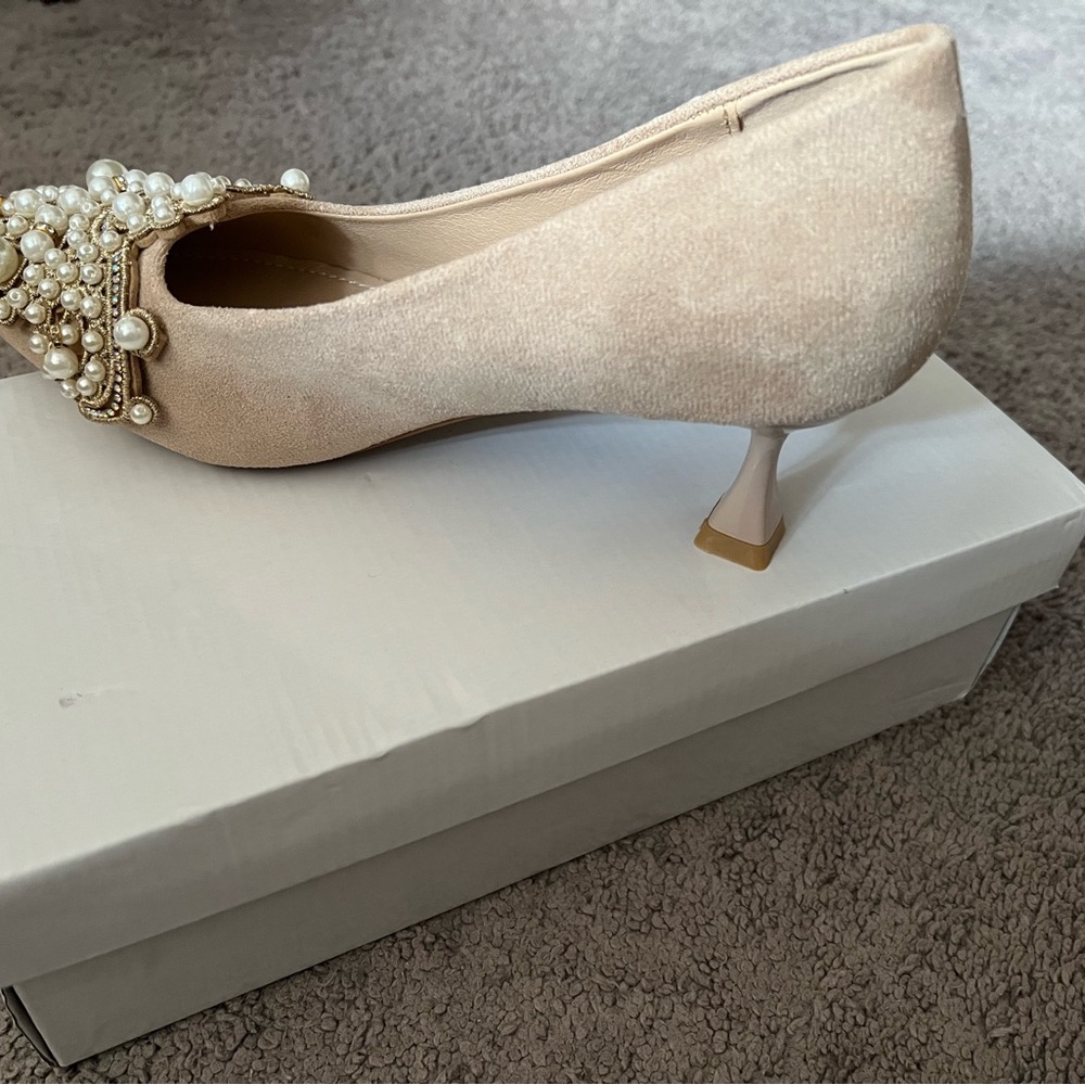 Kiddy heels